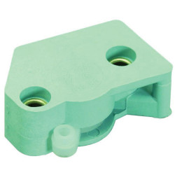 interB&#xE4;r 8006-009.01 Pull Switch Brown 1xOff/On 6A Halogen Lamp Ready