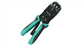 Profesjonalna Zaciskarka Rj Wtyków 4P 6P 8P 10P Rj11 Rj12 Rj45 Rj48 Cp-200R...