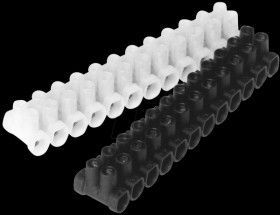 CTSOS431/12BK Terminal block, twist-off, 2.5 mm², black