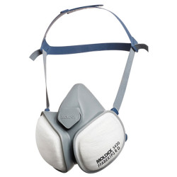 Moldex 5430 CompactMask Maintenance Free Half Mask ABEK1 P3