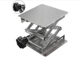 PODNOŚNIK LABORATORYJNY 10x10 cm