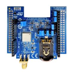 X-NUCLEO-GNSS1A1 - płytka rozwojowa z modułem GNSS Teseo-LIV3F