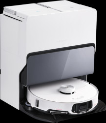 R100047 Vacuum roboter, Roborock S8 maxV Ultra, white