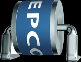 2 electrode arrester, SMD, 250 V, 20 kA, ceramic, B88069X1520T352