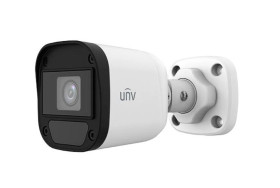 Kamera HD UNIVIEW, 5Mpix, 4w1, bullet, ob 2.8mm, IR 20m, DWDR, OSD, IP67, 12VDC