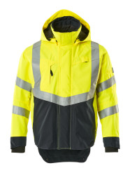 MASCOT® Harlow Outer shell jacket hi-vis
