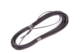 Wkład PCL do długopisu 3D - filament - 5m - Black / Czarny