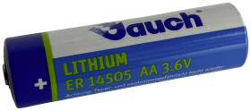 Bateria AA Jauch Quartz, 3.6 V, 2600 mAh, litowe, 1 szt.