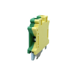 Złączka szynowa 1-torowa NZS-6 żółto-zielona 1622060 NEXT