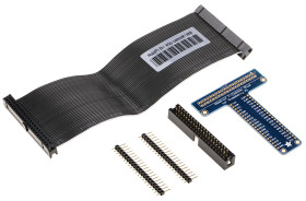 Raspberry Pi HAT Tworzenie prototypów Pi TCobbler Plus Breakout Board rozmiar HAT ADAFRUIT INDUSTRIES