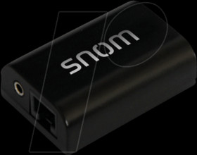 2362 Wireless headset adapter