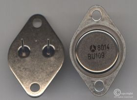 BU109 TRANZYSTOR