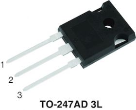 VS-50TPS12AL-M3 Thyristor High Voltage, Phase Control SCR, 50 A