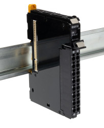 Jednostka we/wy Omron Wejście enkodera NX Kontroler serii NJ/NX/NY NX-EC0112 12 x 80 x 106 mm