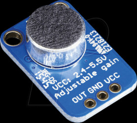 1063 Development boards - Microphone Amplifier