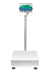 Waga wodoszczelna 150kg platformowa dokładność: 5 g Adam Equipment Co Ltd zliczanie: Tak szalka: 450 x 600mm