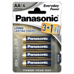 BAT.LR6 PANASONIC EVERYDEY