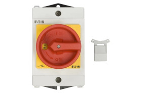 Łącznik krzywkowy 0-1 3P 20A w obudowie IP65 T0-2-1/I1/SVB 207147