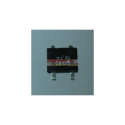 Mostek prostowniczy DB107SMD 1A 1000V SMD R-5mm L-50