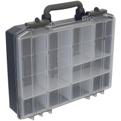 Sealey APAS10RC Professional Compartment Case - Large