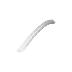 PB Fastener SB 120E Spiral Binding Cable Protector Ecru Colour