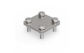 Złącze uniwersalne odgałęźne 57x57 14.7 NI 91400705