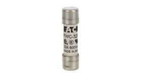 Wkładka Bezpiecznikowa Cylindryczna 10X38mm 32A Ar 600V Fwc-32A10f