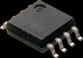HCNR201-300E Optocoupler, 5 kV, SO-8W