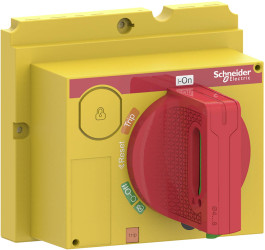 Schneider Electric LV429339T Wyłącznik automatyczny 1 szt.