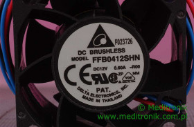 KDE1204 FFB0412SHN-R00