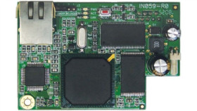 Moduł Ethernetowy Tcp/Ip, Web Serwer, Wirtualna Klawiatura, E-Mail Smart Lan/G