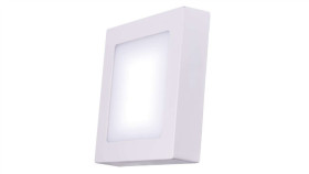 Plafoniera Led Panel S 24W 1400Lm 3000K Ip20 Zm6151