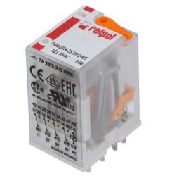 PRZEKAZNIK 12V 5A/260VAC 4PDT R4N2014235