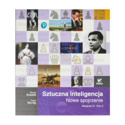 Sztuczna inteligencja. Nowe spojrzenie. Wydanie IV. Tom 2 - S. Russell, P. Norvig