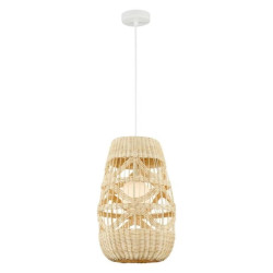 Lampa wisząca ARONA NATURAL 1xG9 fi 250 ML0352 Milagro