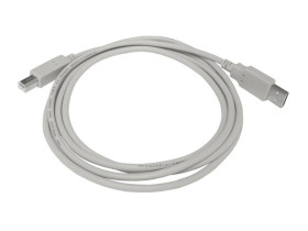 Przyłącze USB-A - USB-B (drukarkowe) 3m