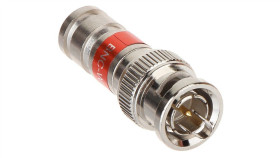 Wtyk Kompresyjny Bnc-W/Zac-Rg59/Csr
