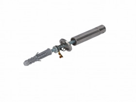 Mocowanie dolne kinkietu Kluś