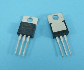 IRFB-7430 N 409A/40V/375W TO-220
