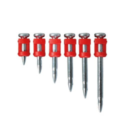 Gwoździe do betonu XHA dla AGII E90 3x38mm, stal HCR /opak. = 1000 szt./ (9381000XHA) CELO