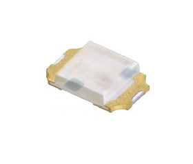LED, SMD, czerwona, 2-Pin, 1,8 V, ROHM