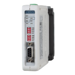 Przemysłowy konwerter interfejsu złącze A RS-485 Anybus