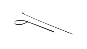 Opaska Kablowa 4,5Mm 430Mm Czarna Uv 430/4,5 Ozc 45-430 25.137 /100Szt./