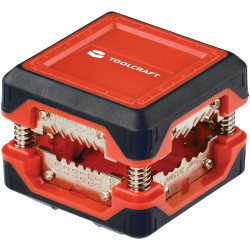 Toolcraft TO-7331148 Cable Cutter &amp; Stripper Min 4.1mm 1 pc