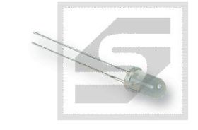 Dioda LED 5mm czerwona M-W3NR2 LITEON mleczna