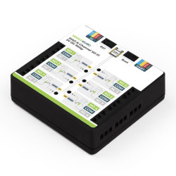 Seeed XIAO 6-Channel Wi-Fi 5V DC Relay (ESP32-C6)