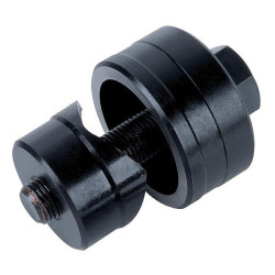 Wolfcraft 3752000 Hole Cutter Water Taps for Metal Sinks &#xF8; 28mm (1 1/8&quot;)