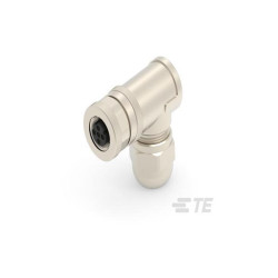 TE Connectivity T4112511041-000 Connector M12 Female 4Pos Unshrouded