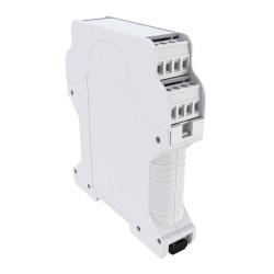 Obudowa DIN 112mm szerokość 22.5mm Bok pełny 112 x 99 x 22.5mm materiał: Nylon Śruba CAMDENBOSS