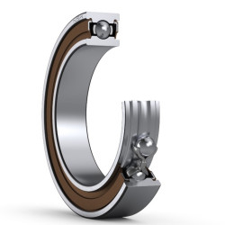 Łożysko kulkowe wew: 9mm zew: 26mm Jednorzędowe łożysko kulkowe z głębokim rowkiem 8mm NSK jednorzędowe